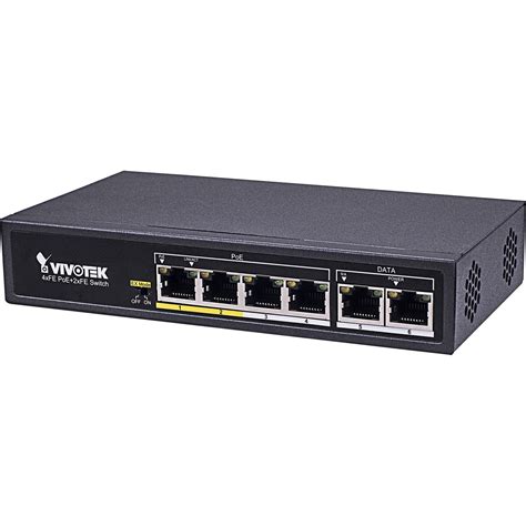 VIVOTEK POE Switch